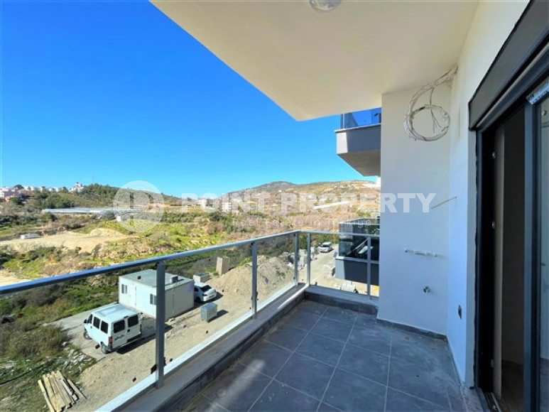 Квартира 1+1 на 1-м этаже в новом здании на заключающей стадии строительства.-id-3731-фото-4