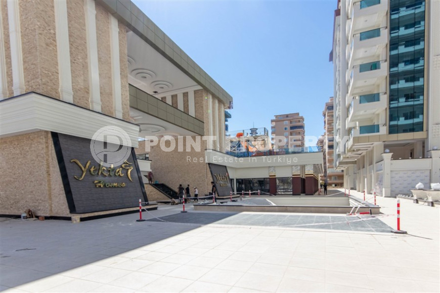 Квартира 1+1 в комплексе премиум класса в районе Махмутлар, всего в 10 минутах от моря, 65 м2-id-1321-фото-21