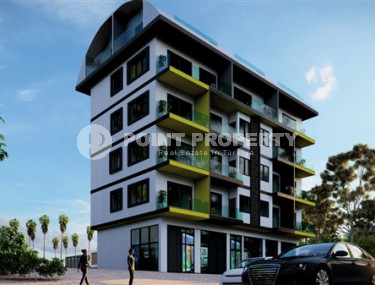 Апартаменты 2+1, общей площадью 90 м2, в новом доме на заключающем этапе строительства.-id-3732-фото-2