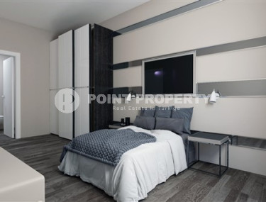 Апартаменты 2+1, общей площадью 90 м2, в новом доме на заключающем этапе строительства.-id-3732-фото-4