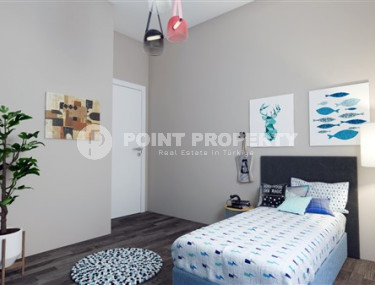 Апартаменты 2+1, общей площадью 90 м2, в новом доме на заключающем этапе строительства.-id-3732-фото-5