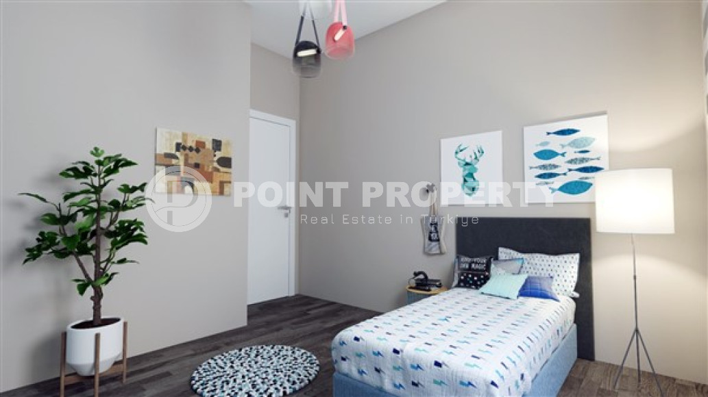 Апартаменты 2+1, общей площадью 90 м2, в новом доме на заключающем этапе строительства.-id-3732-фото-5