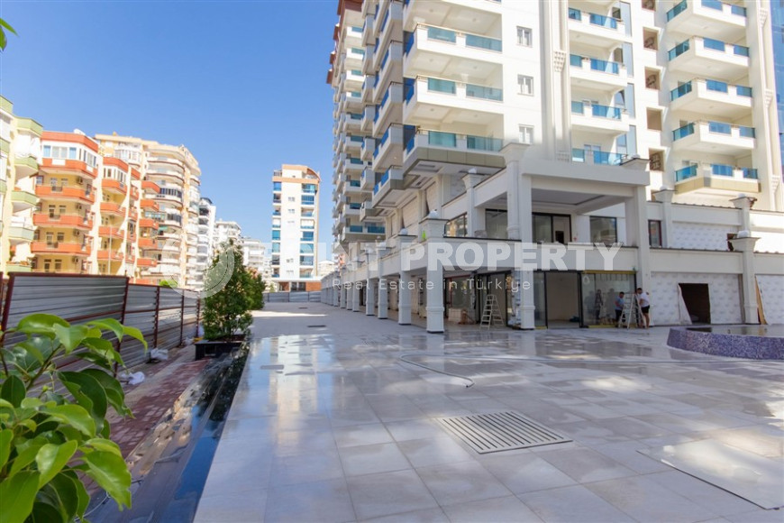 Квартира 1+1 в комплексе премиум класса в районе Махмутлар, всего в 10 минутах от моря, 65 м2-id-1321-фото-23