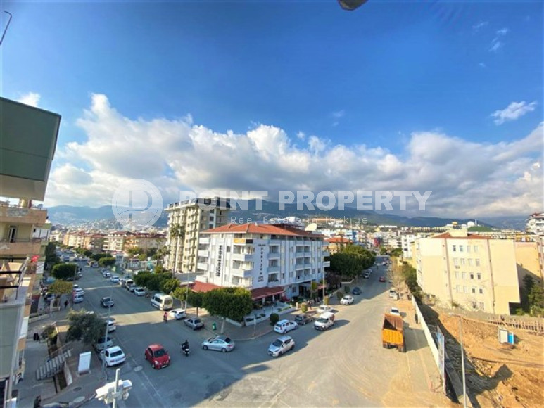 Комфортабельная квартира с планировкой 1+1 в доме 2002 года, район Оба, Аланья-id-3734-фото-13