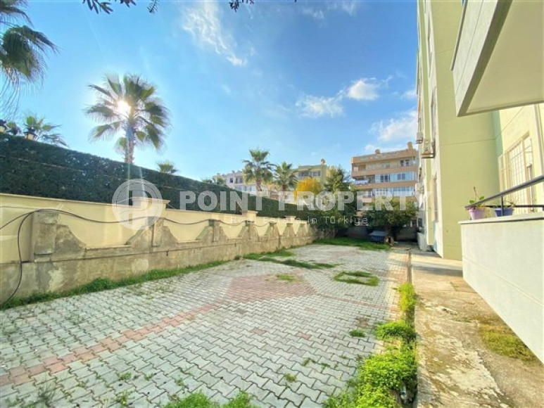 Комфортабельная квартира с планировкой 1+1 в доме 2002 года, район Оба, Аланья-id-3734-фото-18