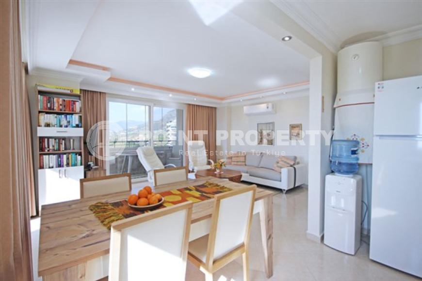 Стильные апартаменты 2+1, современная мебель, вся бытовая техника.-id-3735-фото-3