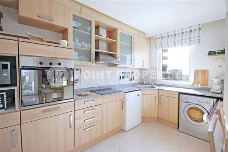 Стильные апартаменты 2+1, современная мебель, вся бытовая техника.-id-3735-фото-4