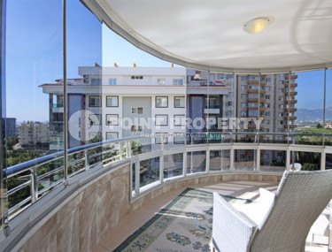 Стильные апартаменты 2+1, современная мебель, вся бытовая техника.-id-3735-фото-5