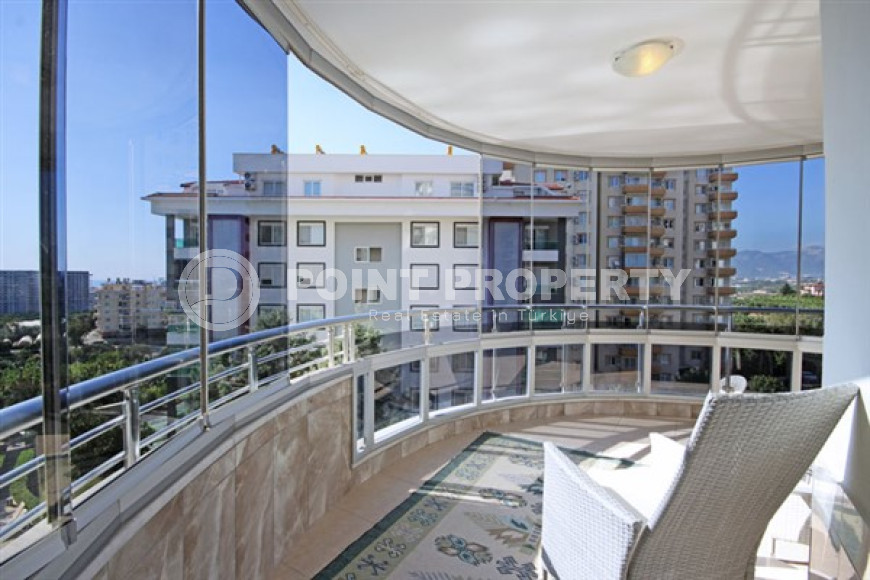 Стильные апартаменты 2+1, современная мебель, вся бытовая техника.-id-3735-фото-5