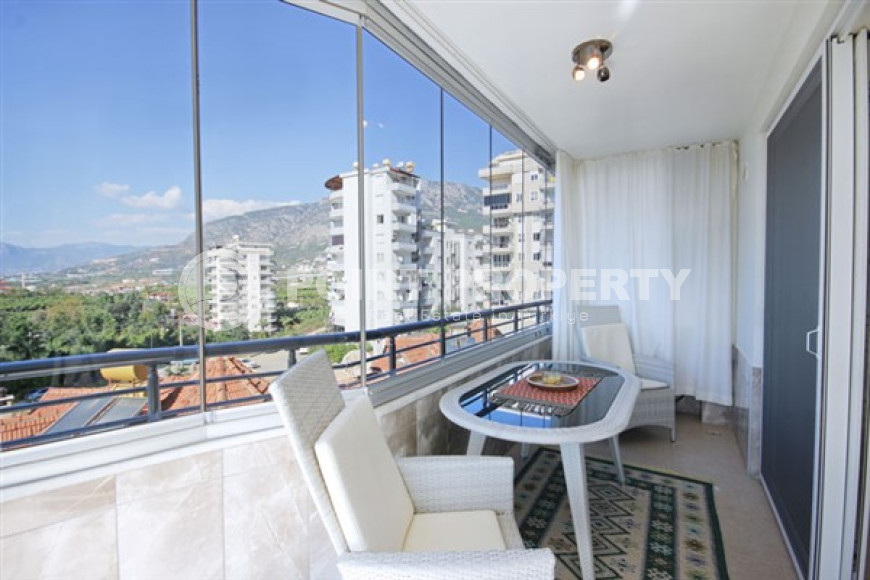 Стильные апартаменты 2+1, современная мебель, вся бытовая техника.-id-3735-фото-6