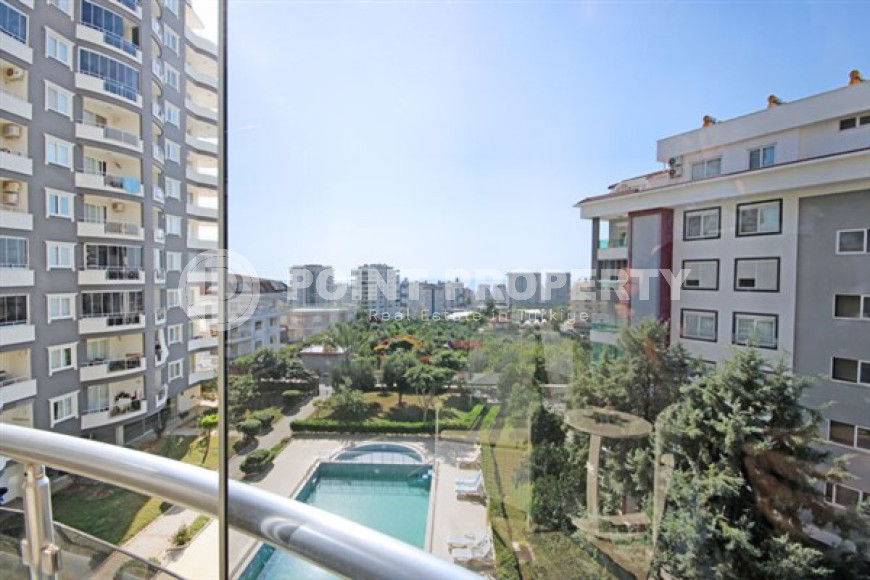 Стильные апартаменты 2+1, современная мебель, вся бытовая техника.-id-3735-фото-7