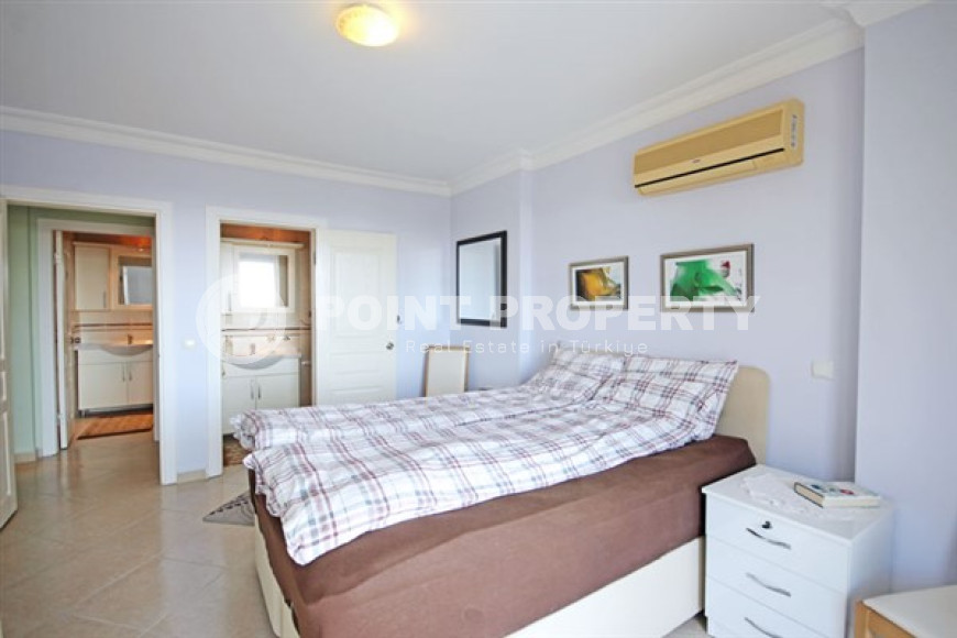 Стильные апартаменты 2+1, современная мебель, вся бытовая техника.-id-3735-фото-10