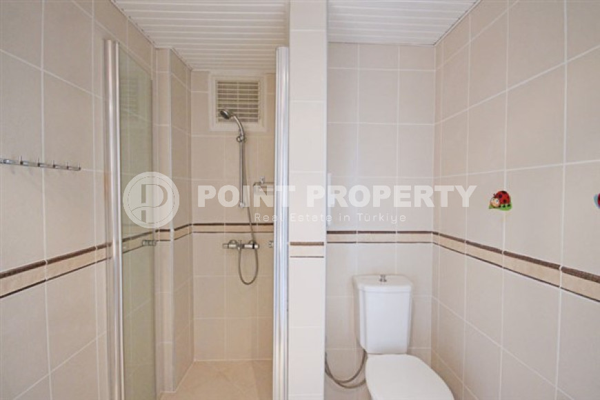 Стильные апартаменты 2+1, современная мебель, вся бытовая техника.-id-3735-фото-12