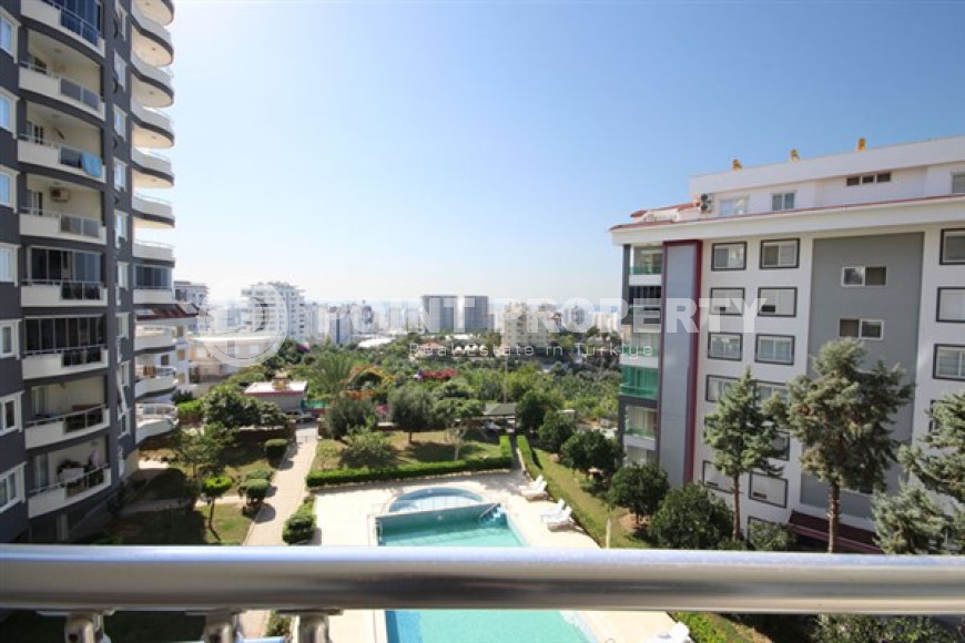 Стильные апартаменты 2+1, современная мебель, вся бытовая техника.-id-3735-фото-13