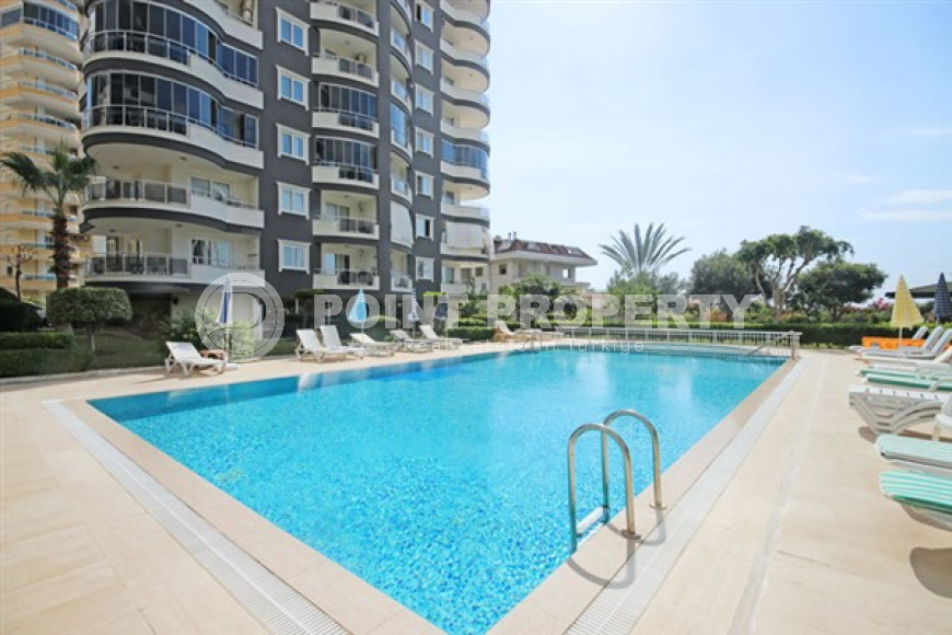 Стильные апартаменты 2+1, современная мебель, вся бытовая техника.-id-3735-фото-15