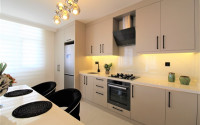 Stylish 2+1 apartment in the center of Mahmutlar and 200 meters from the beach.-id-3736-photo-2