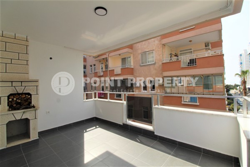 Stylish 2+1 apartment in the center of Mahmutlar and 200 meters from the beach.-id-3736-photo-4