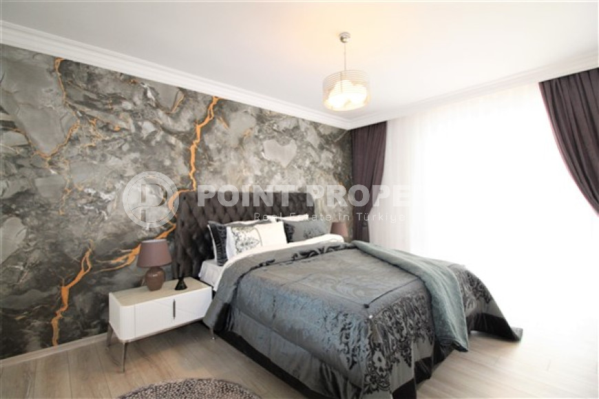 Stylish 2+1 apartment in the center of Mahmutlar and 200 meters from the beach.-id-3736-photo-9