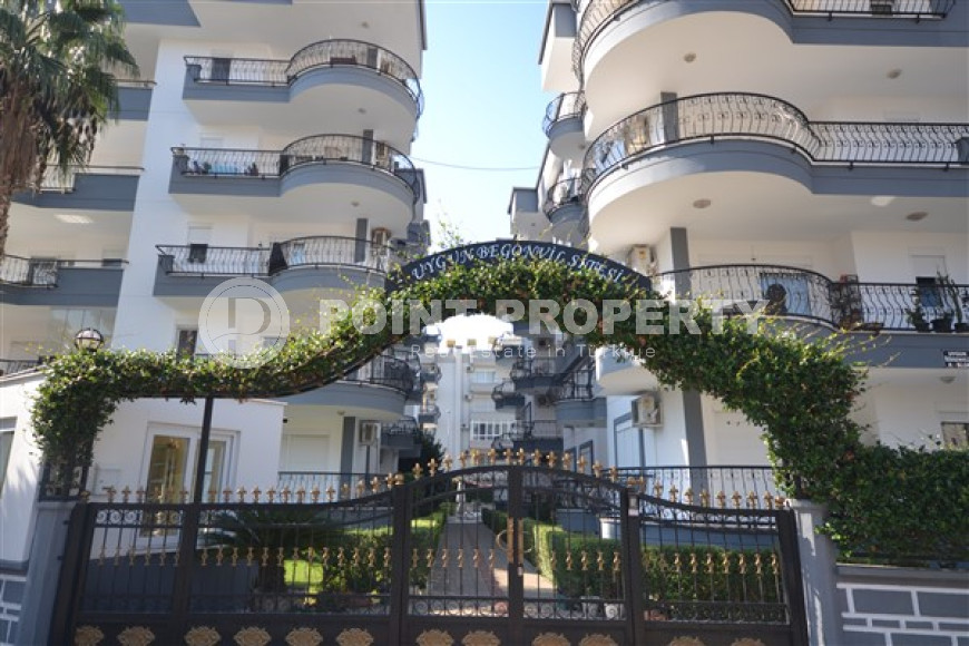 Квартира с двумя спальными комнатами с мебелью и бытовой техникой.-id-3737-фото-13