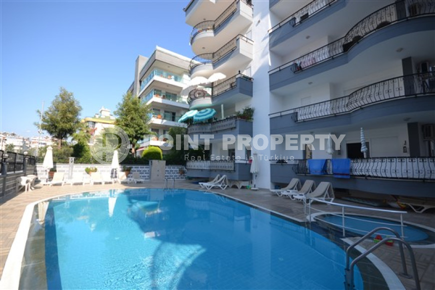 Квартира с двумя спальными комнатами с мебелью и бытовой техникой.-id-3737-фото-14