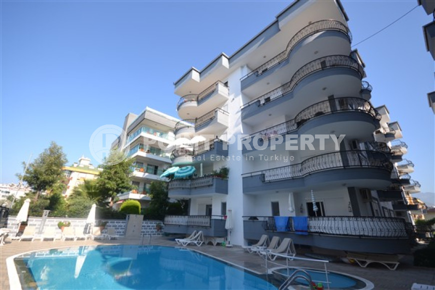 Квартира с двумя спальными комнатами с мебелью и бытовой техникой.-id-3737-фото-15