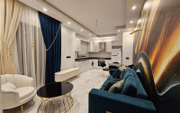 Small furnished apartment in a residential complex built in 2022.-id-3738-photo-2