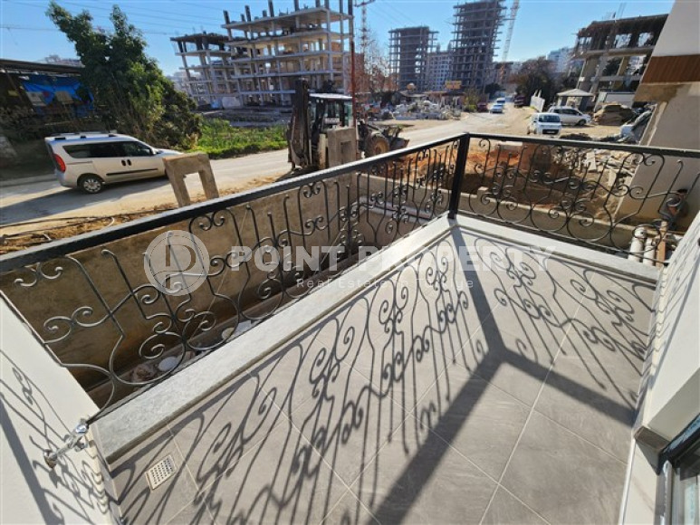 Small furnished apartment in a residential complex built in 2022.-id-3738-photo-5