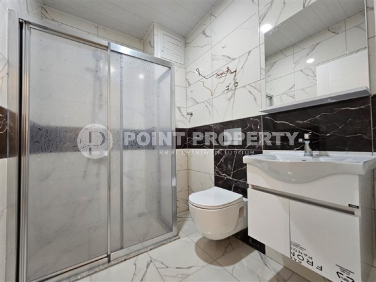 Small furnished apartment in a residential complex built in 2022.-id-3738-photo-7