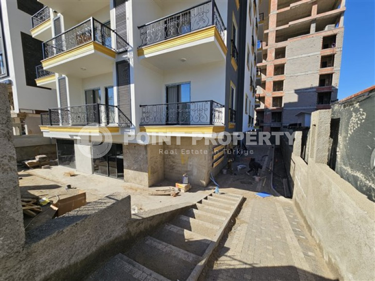 Small furnished apartment in a residential complex built in 2022.-id-3738-photo-8