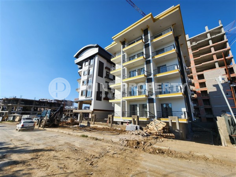 Small furnished apartment in a residential complex built in 2022.-id-3738-photo-11