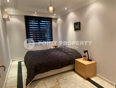 Трёхкомнатные апартаменты с площадью 120 м2 в районе Оба, 300 метров от моря-id-3739-фото-2