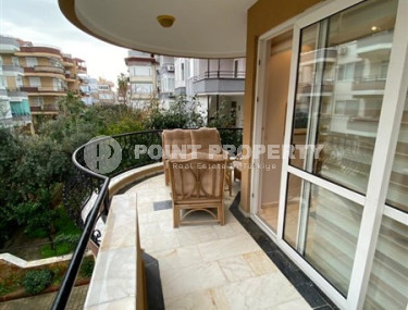 Трёхкомнатные апартаменты с площадью 120 м2 в районе Оба, 300 метров от моря-id-3739-фото-5