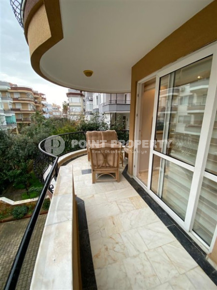 Трёхкомнатные апартаменты с площадью 120 м2 в районе Оба, 300 метров от моря-id-3739-фото-5