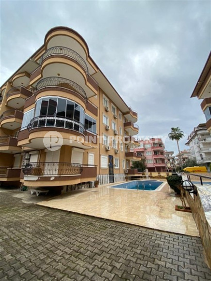 Трёхкомнатные апартаменты с площадью 120 м2 в районе Оба, 300 метров от моря-id-3739-фото-9