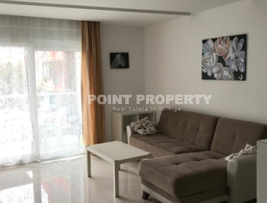 Апартаменты с одной спальной комнатой в центре Аланьи и в 350 метрах от пляжа Клеопатры.-id-3740-фото-2