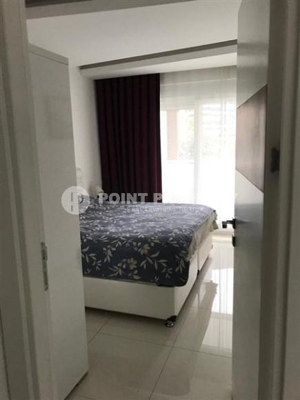 Апартаменты с одной спальной комнатой в центре Аланьи и в 350 метрах от пляжа Клеопатры.-id-3740-фото-4