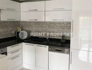 Апартаменты с одной спальной комнатой в центре Аланьи и в 350 метрах от пляжа Клеопатры.-id-3740-фото-5