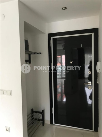 Апартаменты с одной спальной комнатой в центре Аланьи и в 350 метрах от пляжа Клеопатры.-id-3740-фото-9