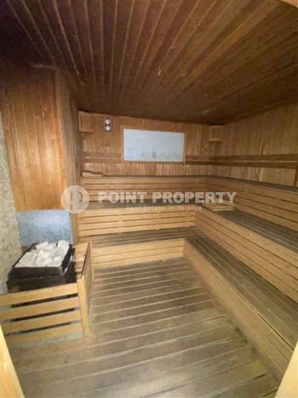 Апартаменты с одной спальной комнатой в центре Аланьи и в 350 метрах от пляжа Клеопатры.-id-3740-фото-16