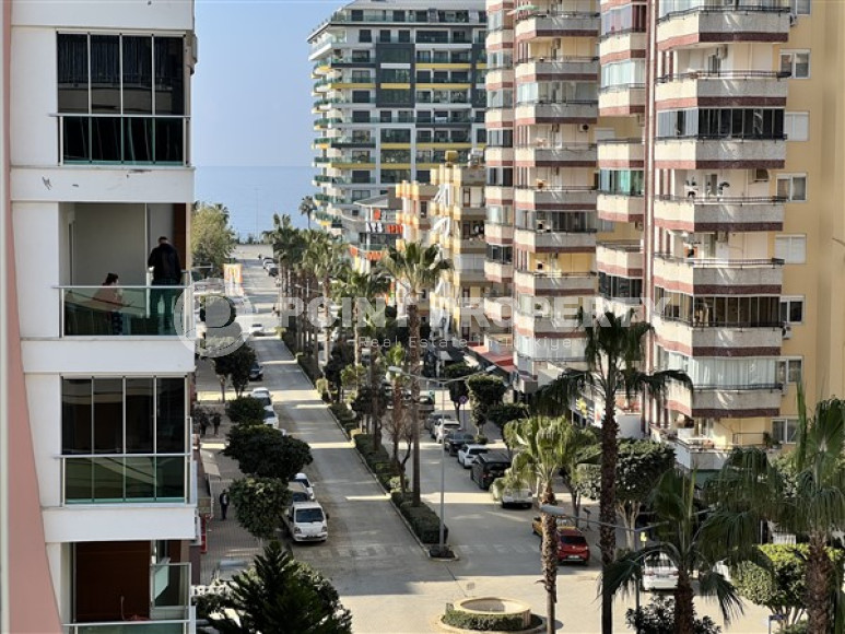 Меблированная квартира с двумя спальными комнатами  в охраняемом жилом комплексе.-id-3742-фото-14