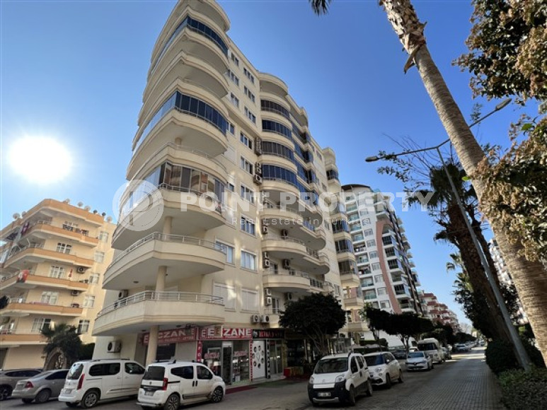 Меблированная квартира с двумя спальными комнатами  в охраняемом жилом комплексе.-id-3742-фото-17