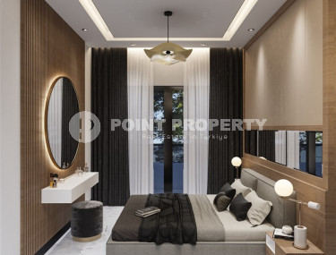 Новые апартаменты 1+1, в комплексе с отельной инфраструктурой, по очень приятной цене.-id-3743-фото-3