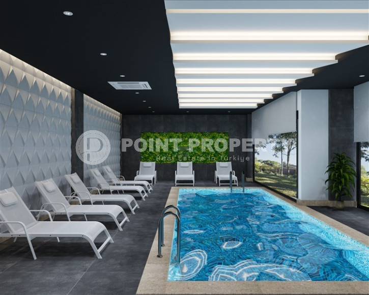 Новые апартаменты 1+1, в комплексе с отельной инфраструктурой, по очень приятной цене.-id-3743-фото-7