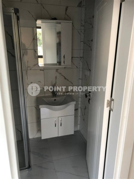 Небольшая квартира 1+1 в престижном спокойном районе Аланьи Оба.-id-3744-фото-4