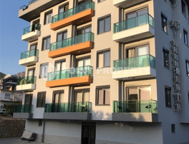 Небольшая квартира 1+1 в престижном спокойном районе Аланьи Оба.-id-3744-фото-5