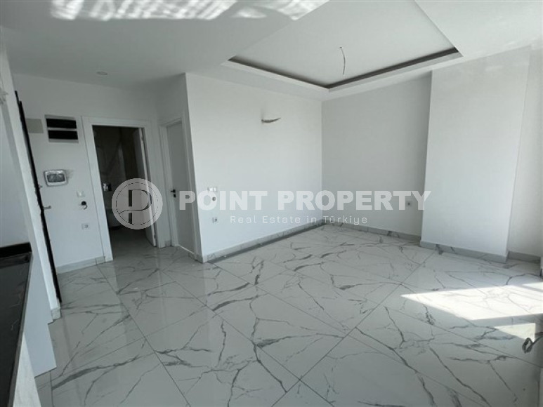 Новая квартира 1+1 в жилом комплексе с максимально развитой внутренней инфраструктурой.-id-3745-фото-2