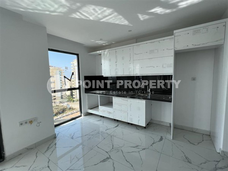 Новая квартира 1+1 в жилом комплексе с максимально развитой внутренней инфраструктурой.-id-3745-фото-3