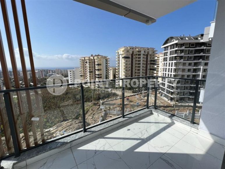 Новая квартира 1+1 в жилом комплексе с максимально развитой внутренней инфраструктурой.-id-3745-фото-7