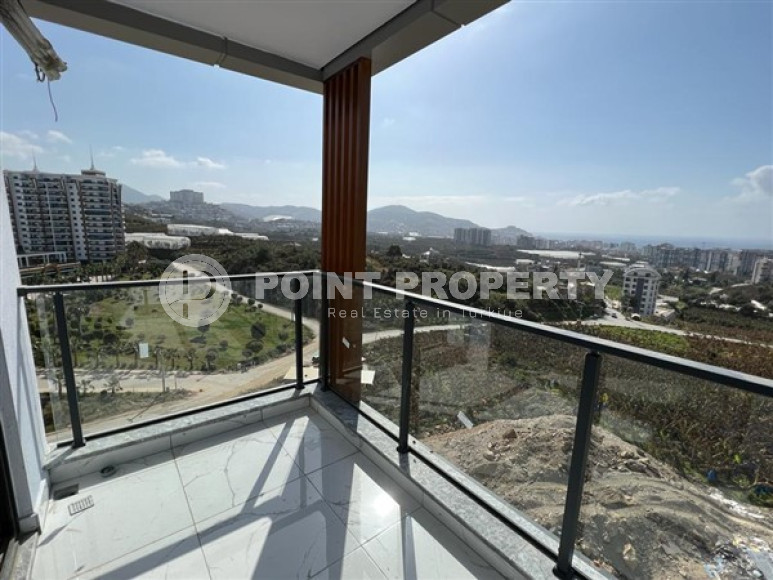 Новая квартира 1+1 в жилом комплексе с максимально развитой внутренней инфраструктурой.-id-3745-фото-8