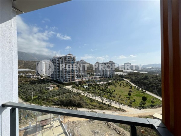 Новая квартира 1+1 в жилом комплексе с максимально развитой внутренней инфраструктурой.-id-3745-фото-9